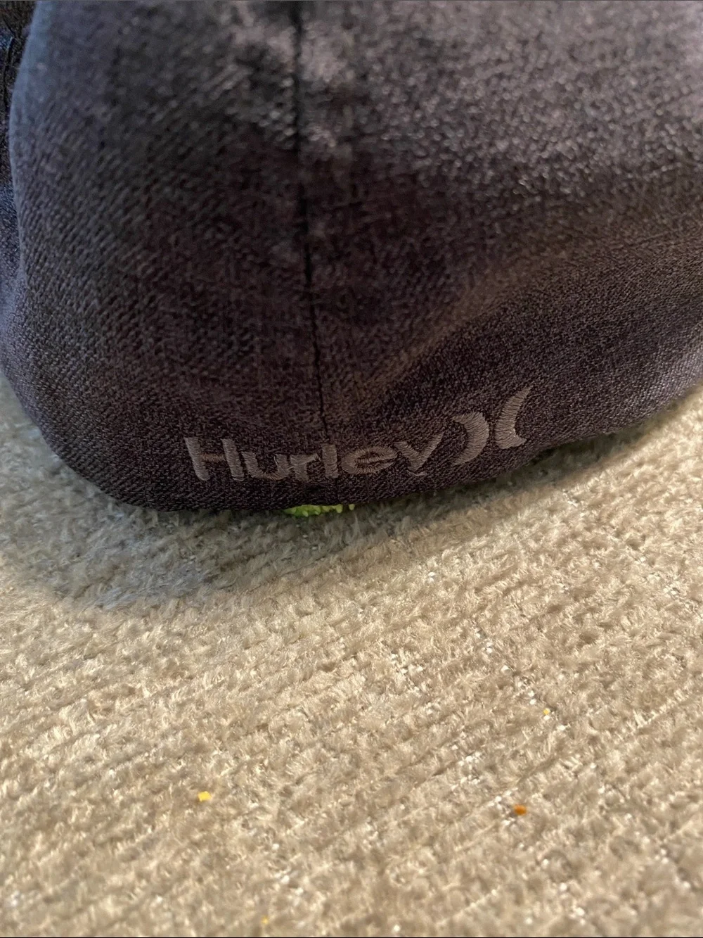 Hurley baseball cap